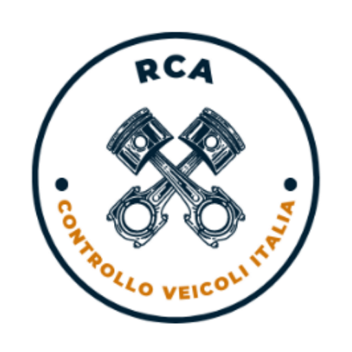 Verifica RCA Autoveicoli Targa logo