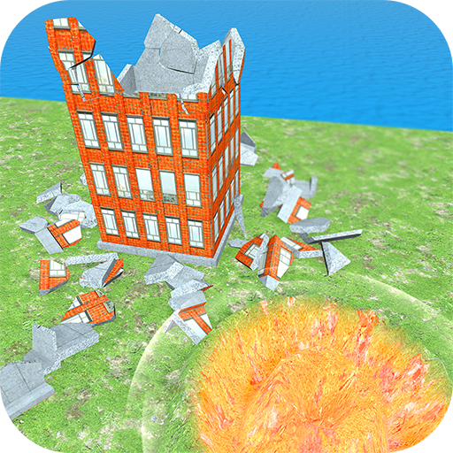 City Shaker 3D logo
