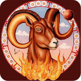 Aries daily horoscope icon
