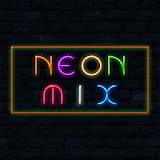 Neon Mix Theme icon