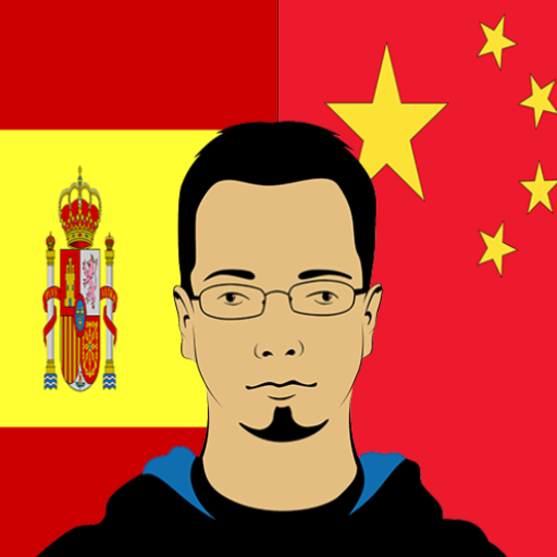 Spanish Chinese Translator 36.0 Icon