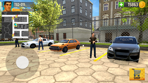 Taxi Driver Simulator