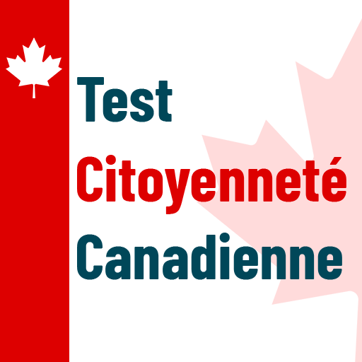 Test de citoyenneté canadienne logo