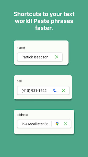 Text Expander - Texpand - Productivity - apps