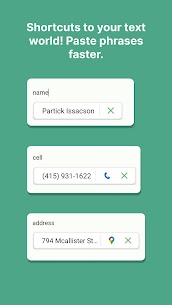 Texpand: Text Expander 1