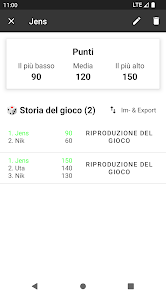 Immagine screenshot