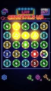 Fantastic Neon Chips 1.0.3 APK screenshots 2