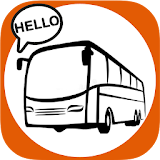 HelloBus - Online Bus Ticket and Hotel Booking icon