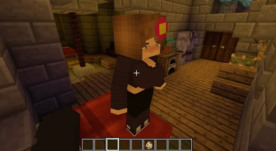 Jenny mod for Mcpe Jenny mod for Mcpe 15.2 APK screenshots 3