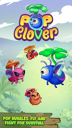 Game screenshot Pop Clover mod apk