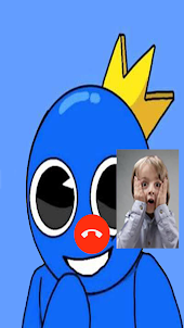 Video Call From Azul Babão