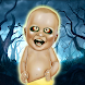 Scary Baby in Yellow