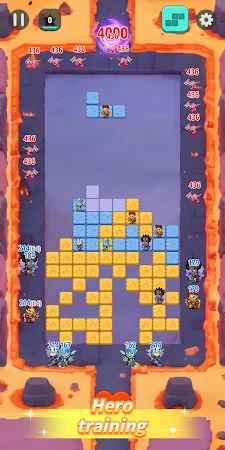 Game screenshot Crazy Block  -Another War apk download