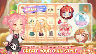 Kawaii Theater Solitaire - Screenshot 3