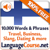 Learn Finnish Words Free icon