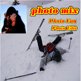 Photo Mix Photo Edit icon