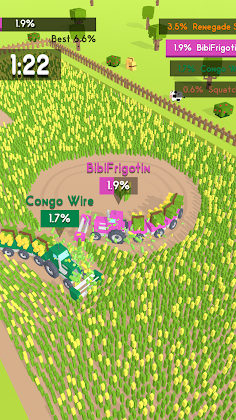 Farmers.io - Screenshot 1