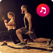 Workout music for the gym free app