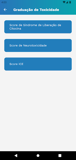 Cartlog Terapia Celular Screen 3