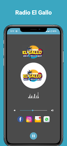 Radio Egam Salento – Apps on Google Play