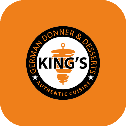 Kings German Donner Kebab - AppWisp.com