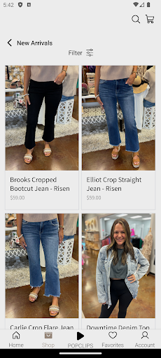 Beau Lane Boutique Screenshot 3 - AppWisp.com