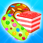 Cover Image of Herunterladen Candy Camp - Super Blast Match 3 3.0.8.0 APK