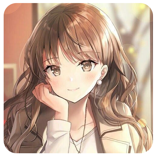 Anime girl wallpaper HD - Izinhlelo zokusebenza ku-Google Play