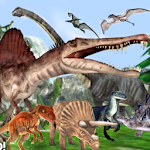 Dino World Online - Hunters 3D Apk