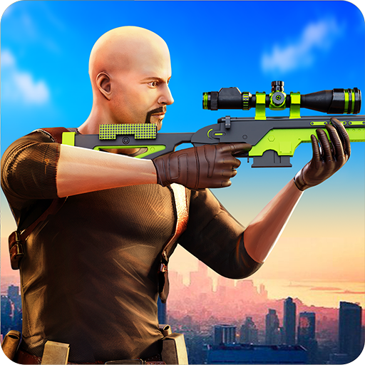 Sniper Kill - FPS Shooter  Icon