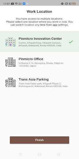 AssistPlus - for Office Screen 2