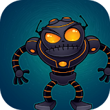 Robot Games for kids icon