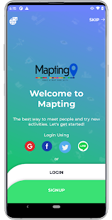 Mapting - Snap & Map SDG acts