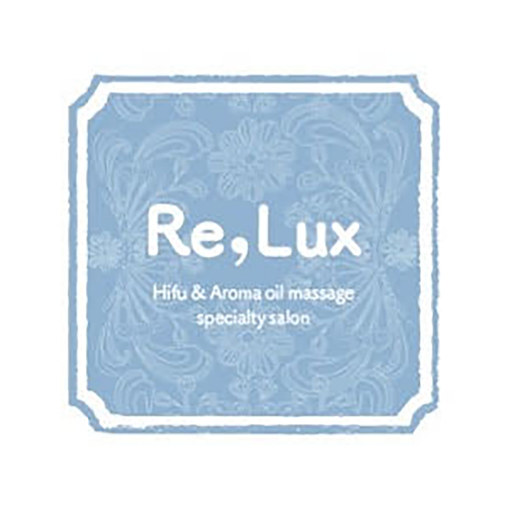 Re,Lux（リーラックス） 公式アプリ logo