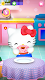 screenshot of My Talking Hello Kitty