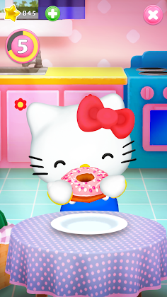 My Talking Hello Kitty - Screenshot 4
