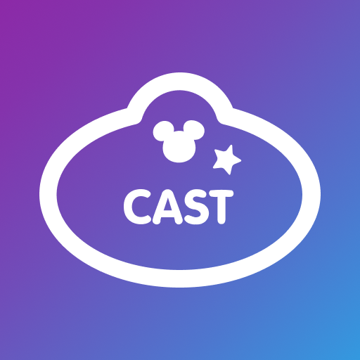 Disney Cast Life Logo
