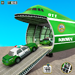 Cover Image of Download US Army Truck Transport-Car Transporter Truck Game 1.0.18 APK
