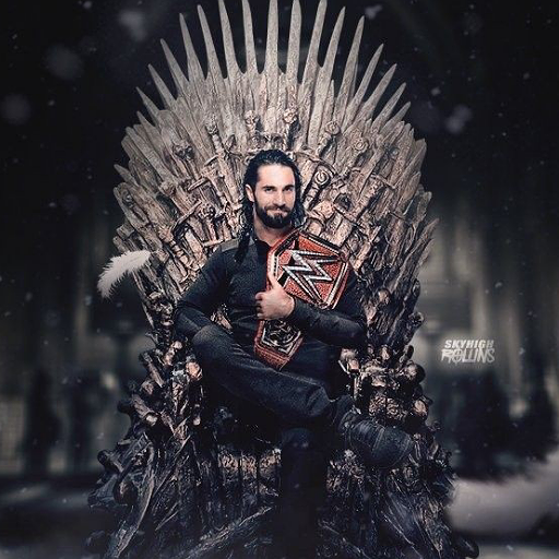 Seth Rollins Wallpapers 4k