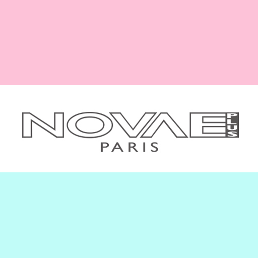 NovaePlus法國楉薇 logo
