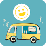 Laughing Bus icon
