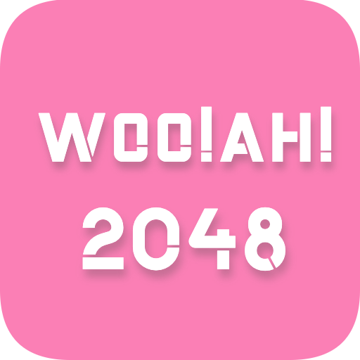 woo!ah! 2048 Game