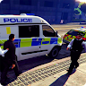 download Police Van Racing Game - Chase apk