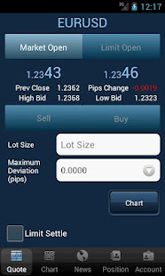 iMarketsTrader(圖5)-速報App