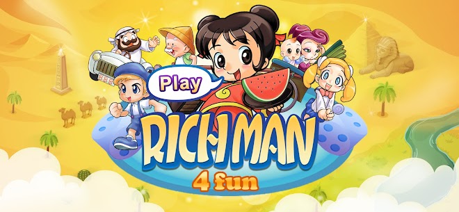 Richman 4 fun 6.3 MOD APK (Unlocked) 10