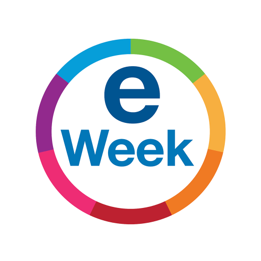 UNCTAD eWeek 2023 logo
