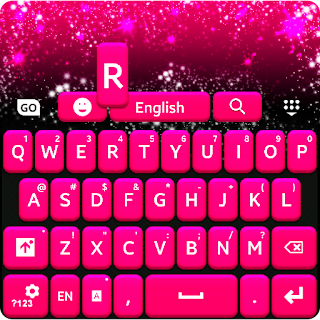 Pink Keyboard For WhatsApp apk