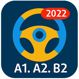 Icon image Thi Bằng Lái Xe 2022(A1.A2.B2)