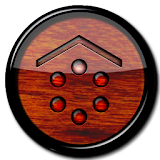 Smart Launcher theme Wood icon