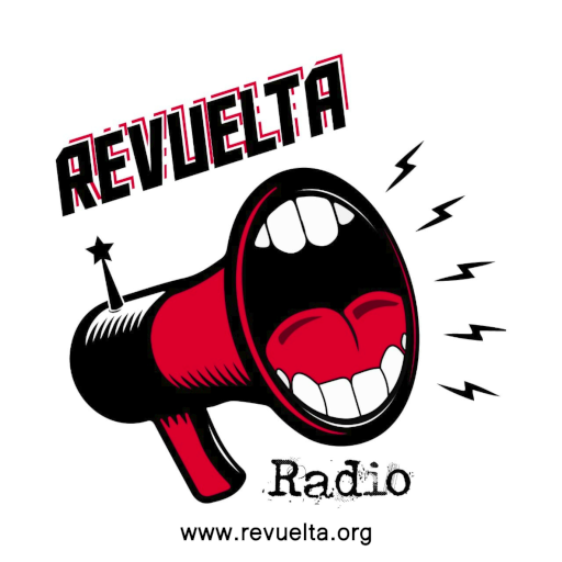 ReVuelta Radio App logo